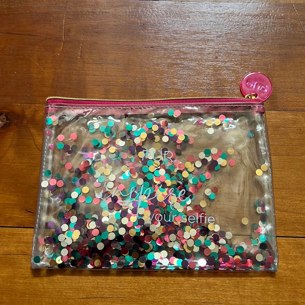 PUR Cosmetic Bag
